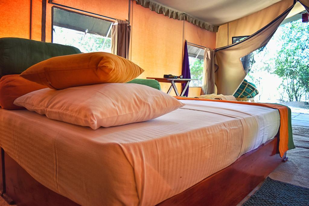 Wilderness Camping Hotell Yala Exteriör bild