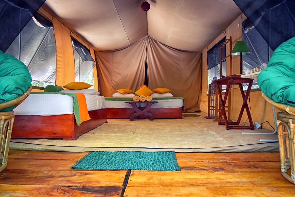 Wilderness Camping Hotell Yala Exteriör bild